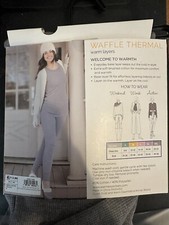Women  s Thermal Set Size Medium