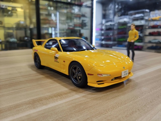 autoart fd3s