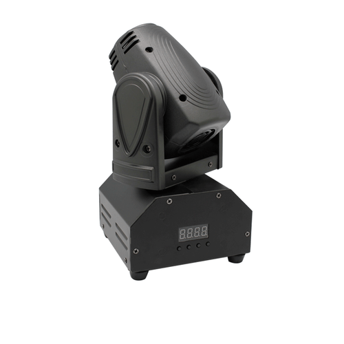 100W Mini LED RGBW 4 in 1 Moving Head Stage Beam Light DMX Party DJ Spotlight - Picture 2 of 21