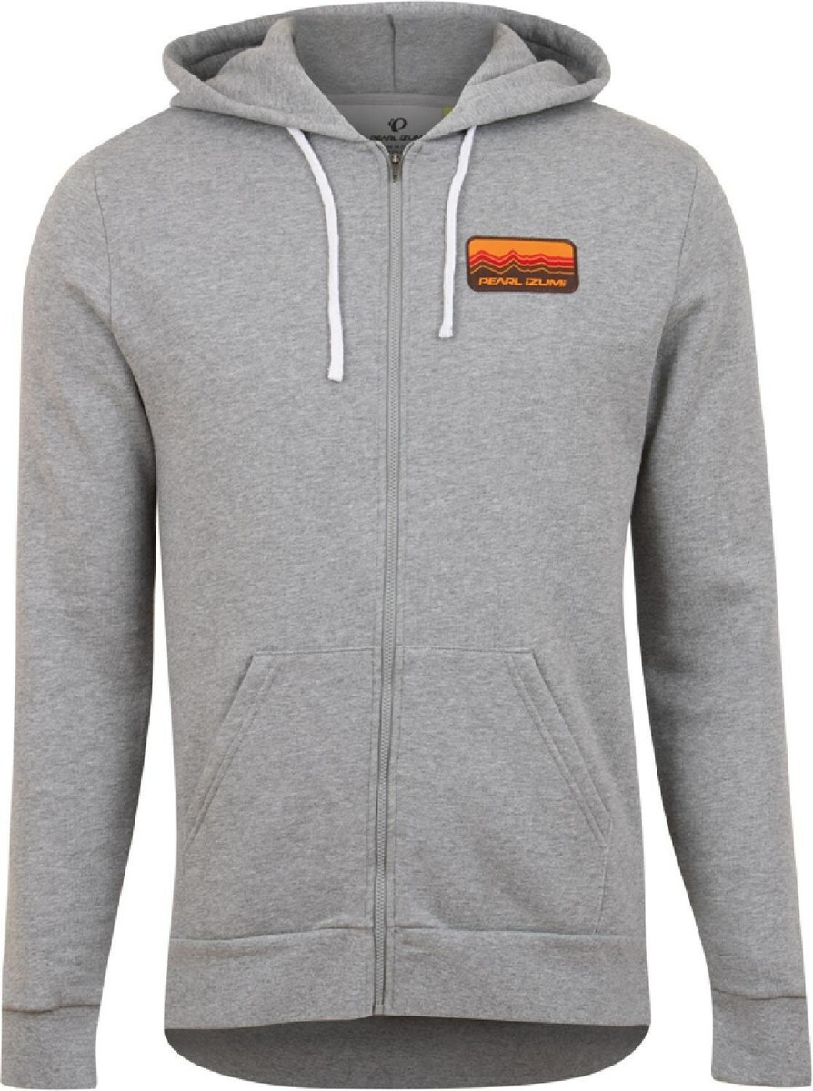 Pearl izumi Felpa con zip Summit Thermal, Viola | Bikeinn