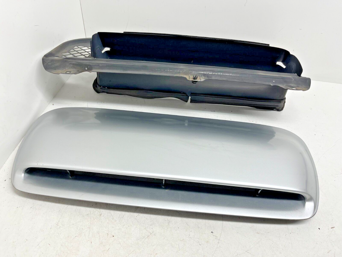 Subaru Forester SG5 SG9 Hood Bonnet Air Intake Scoop Turbo | JDM