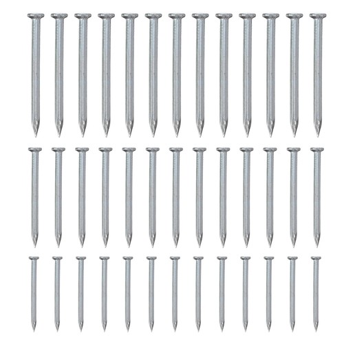 515 Pcs White Hanger Steel Nail Nails for Concrete Ap34114 Hardened eBay