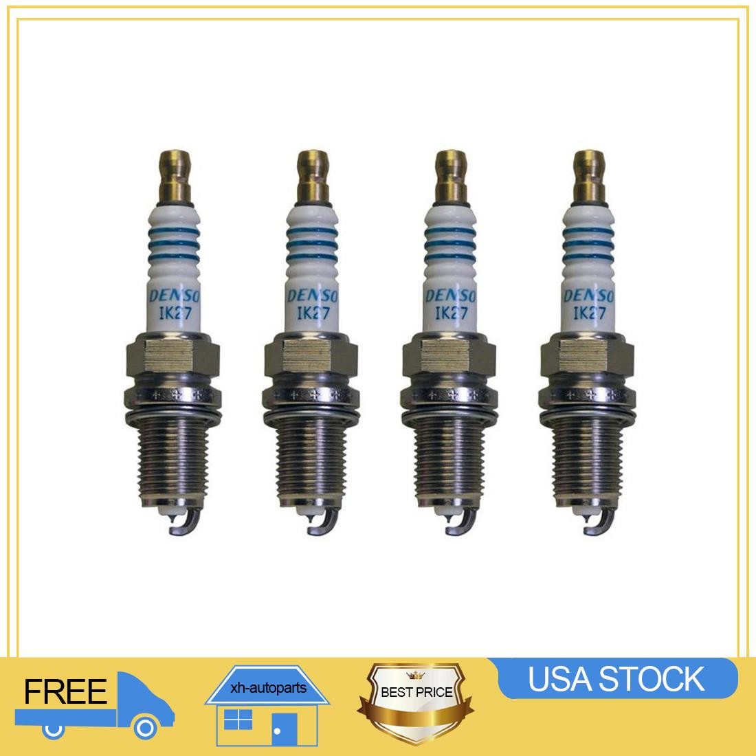 Denso Iridium IK27 - Alternative spark plugs