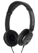 RH-5MA Officiall YAMAHA Monitor Headphones "Dynamic, sealed type"