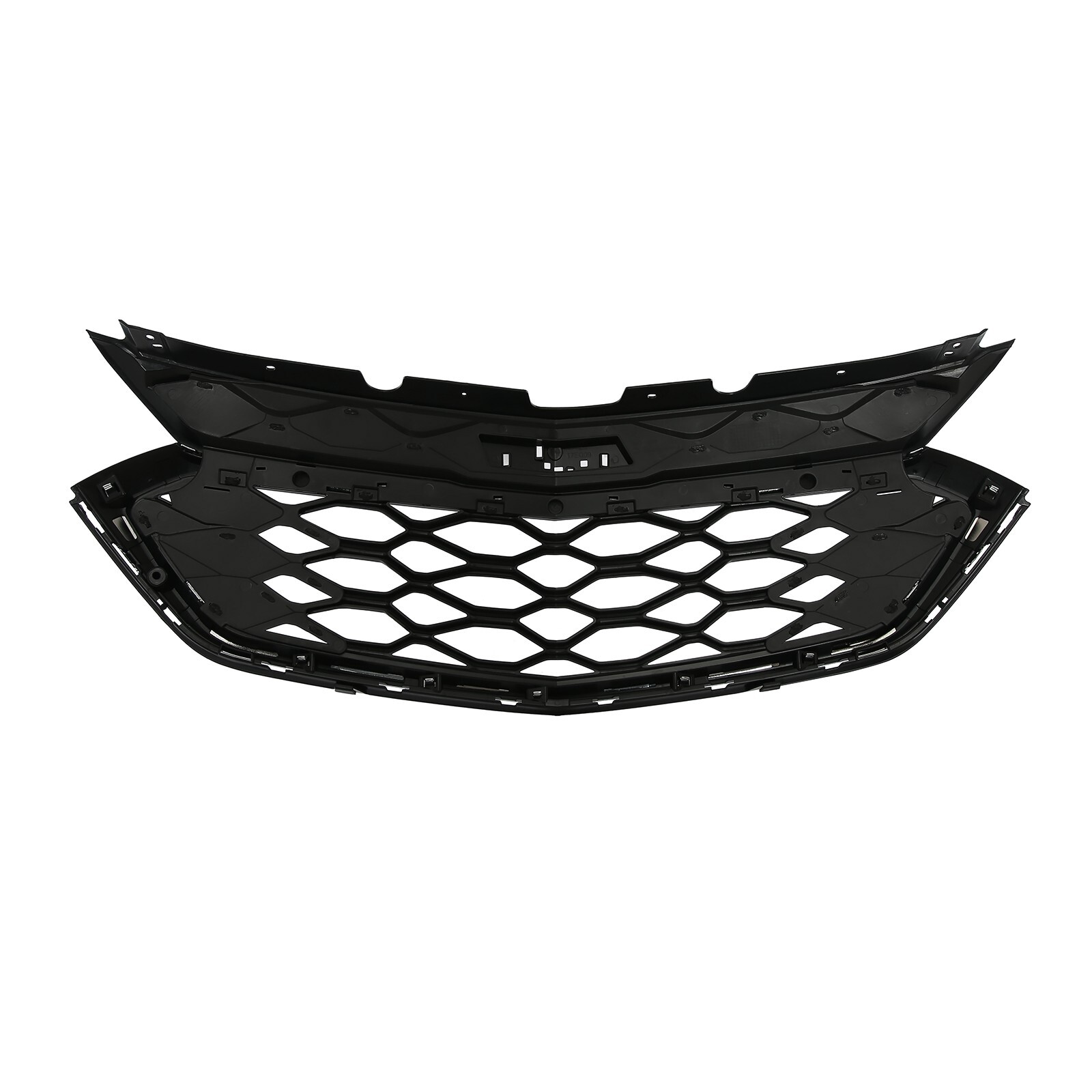 Fits 20182020 Chevrolet Equinox Front Grille Mesh Sport Grill Chrome