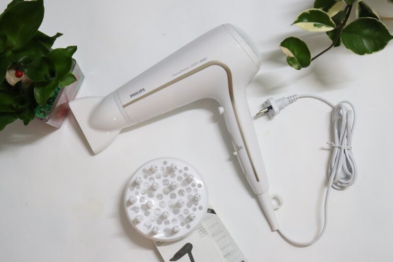 Philips Hair Dryer Hp8232 Drycare Advanced Philips Secador Philips