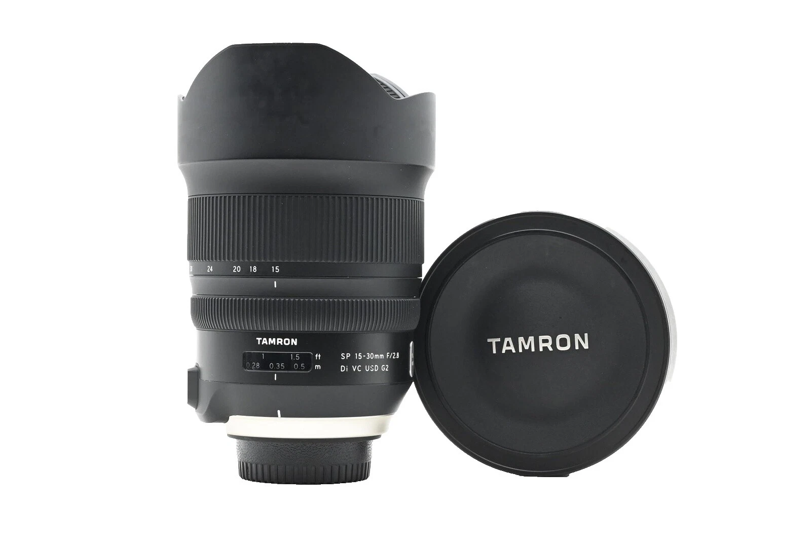 Tamron Nikon AF f/2.8 Wide Angle Camera Lenses
