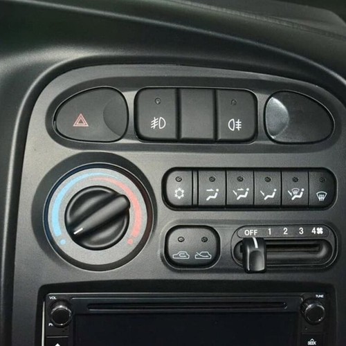 Easy to Use High Compatibility Air Conditioning Switch Panel for H200 H100 WGN - Picture 3 of 8