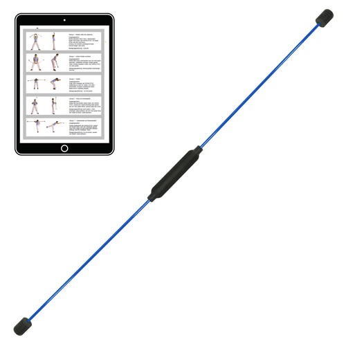 Happygetfit - Trainingskaarten korte halter Basics, 50 effectieve oefeningen voor het