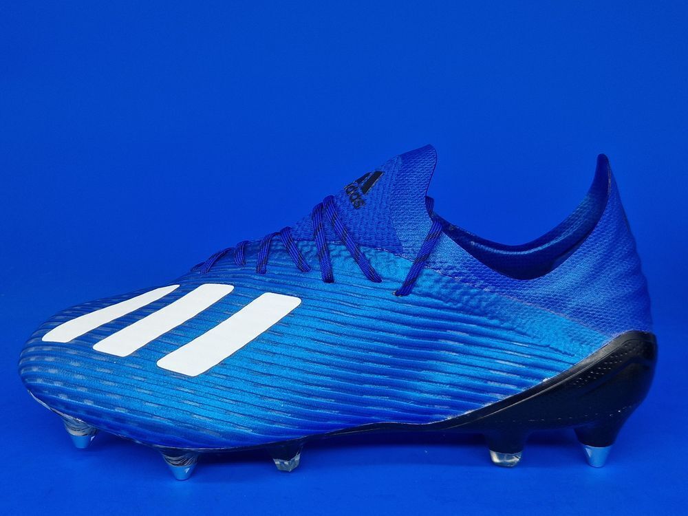 EG7144 ADIDAS X 19.1 SG uk 8 us 8,5 eu 42 football boots EG7144 ADIDAS X 19.1 SG uk 8 us 8,5 eu 42 football boots