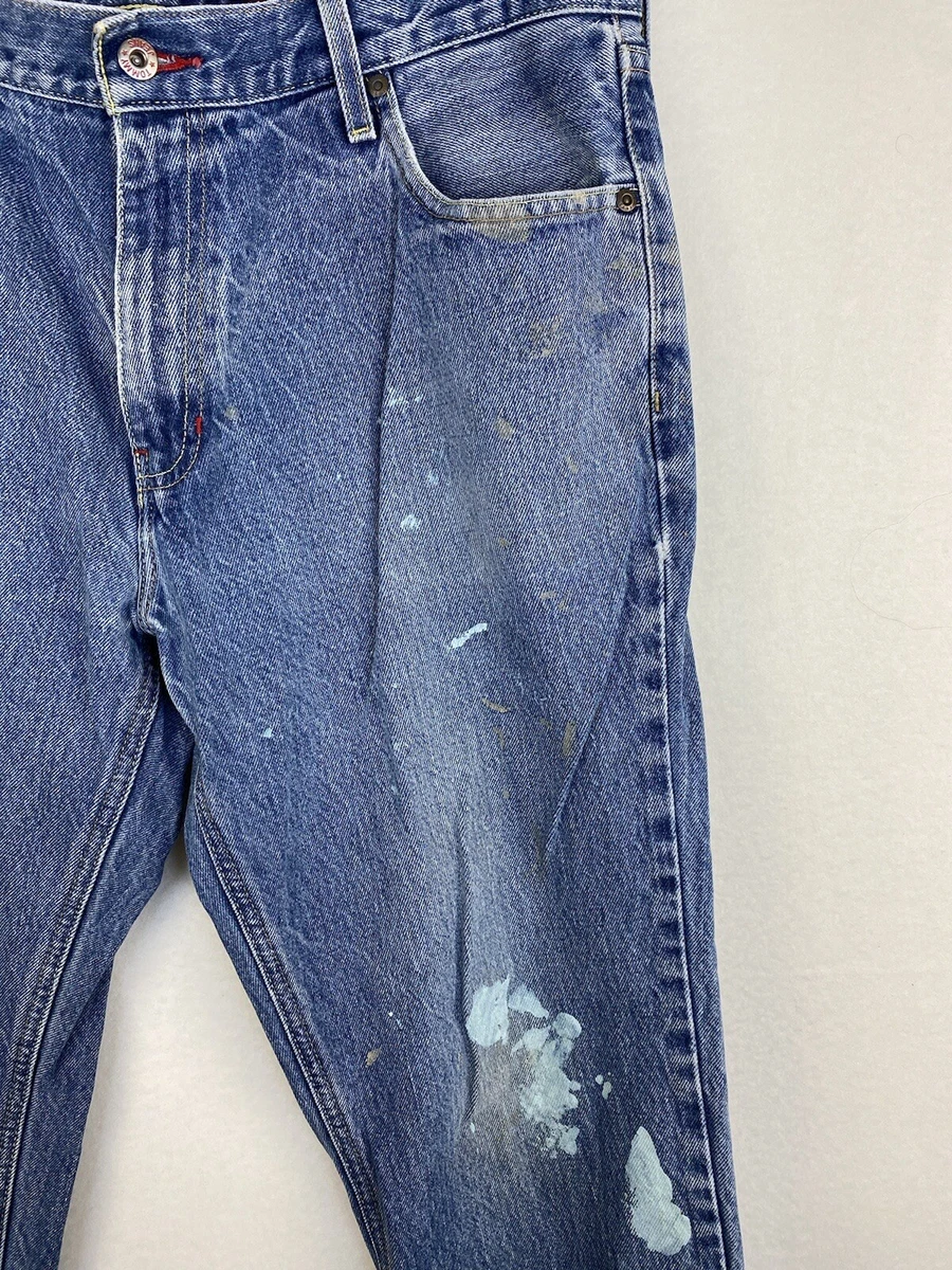 Tommy hilfiger deals jeans boyfriend