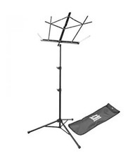 On-Stage Stands SM7122BB Compact Folding Music Stand with Bag