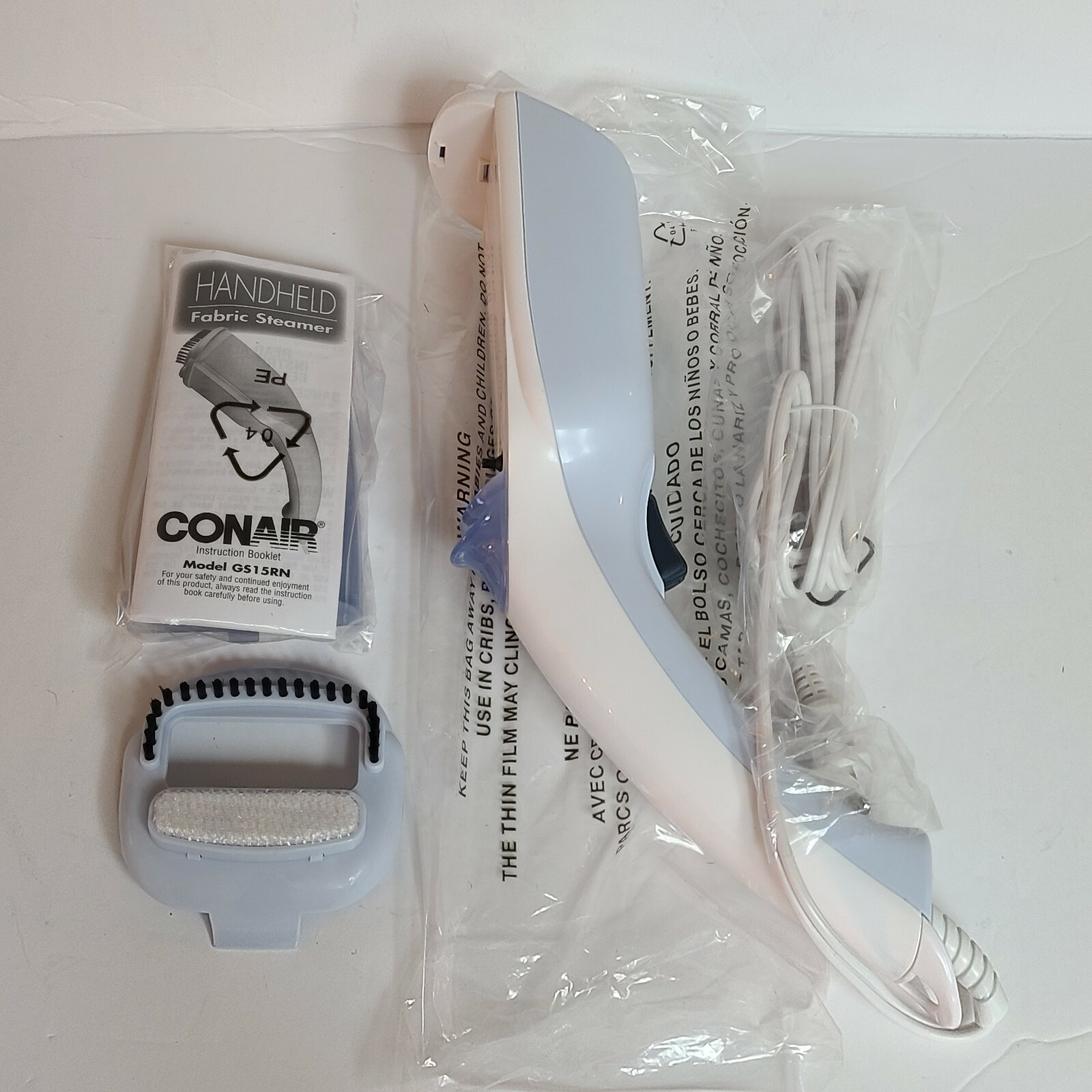 conair gs15rn