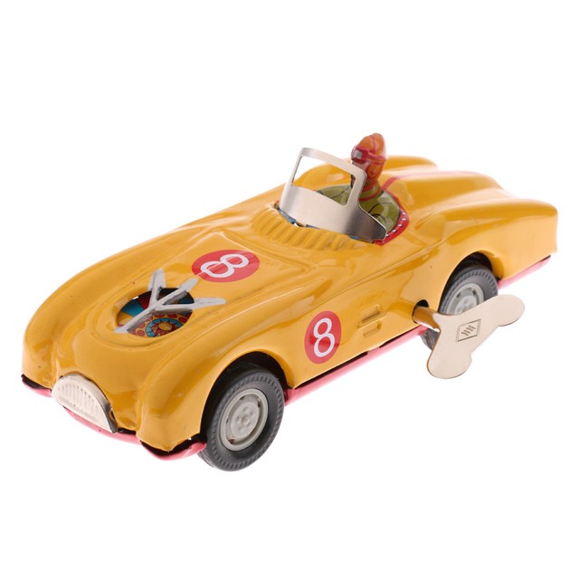 key toy car