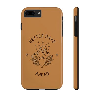 Positive Quote Phone Case, Tough Phone Cases, Protective Phone Case,