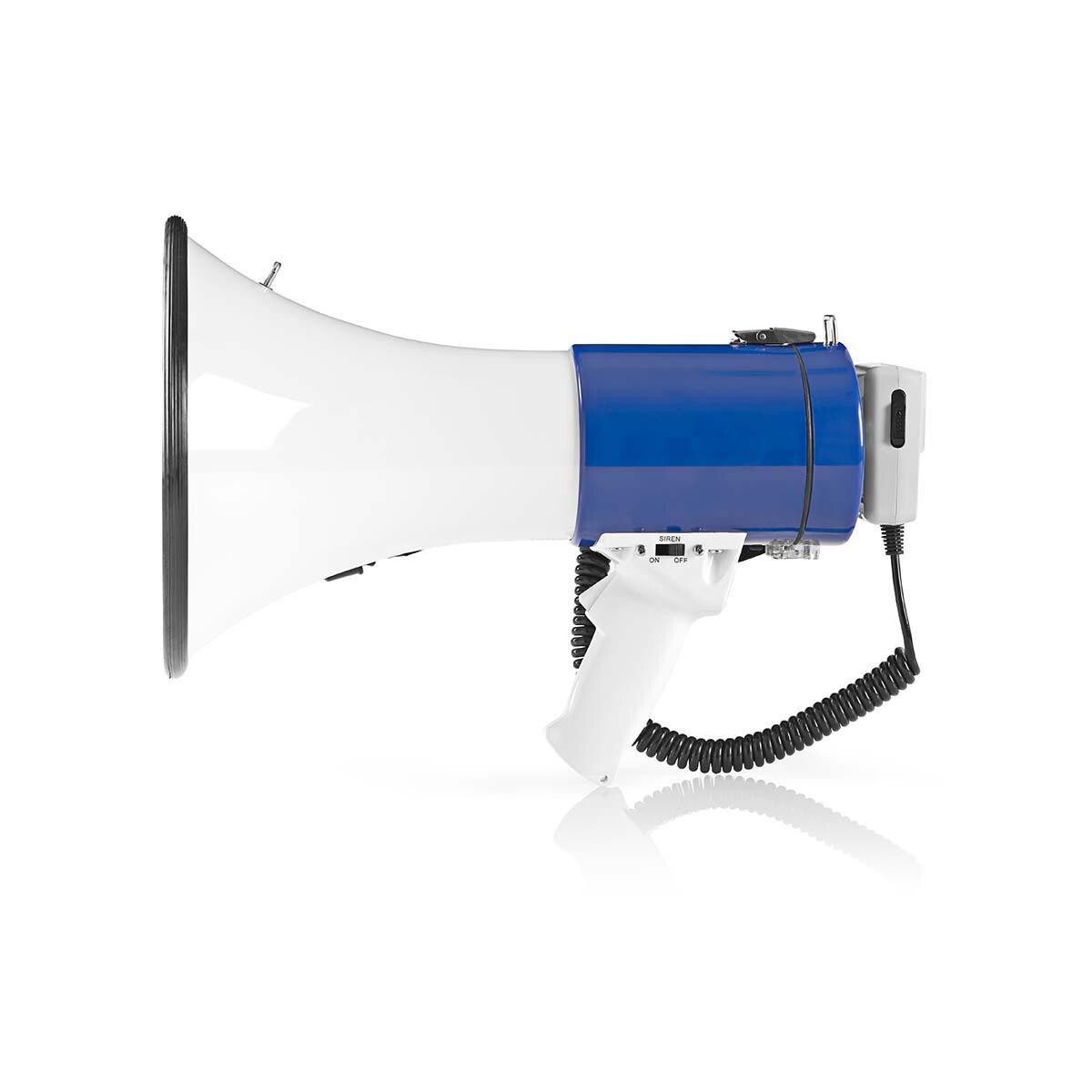Nedis MEPH200WT megaphone - Image 2