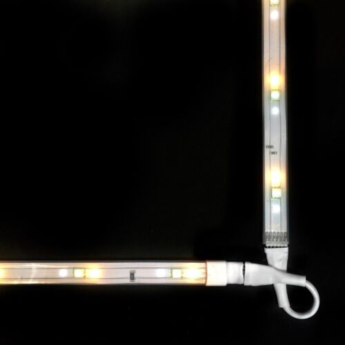 CORNER Piece | Short Spacer Cable | for Philips Hue Lightstrip Plus V3 | R - Picture 9 of 27