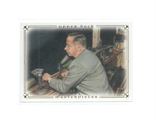 2008-2009 UPPER DECK MASTERPIECES HOCKEY YOU PICK COMPLETE YOUR SET 1-52 - Picture 21 of 31
