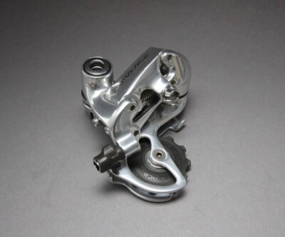 Vintage Shimano Dura Ace RD-7700 Rear Derailleur Short Cage Dura-Ace
