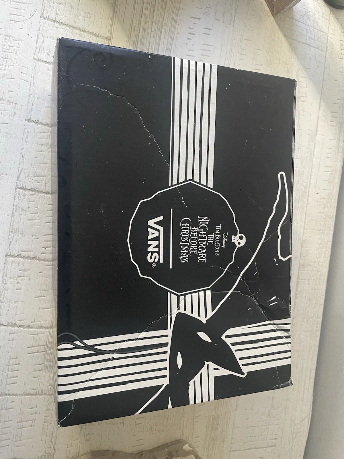 VANS Nightmare Before Christmas Sk8 Hi Furgoni