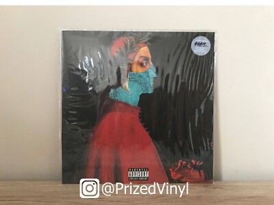 Flee Lord & Phonk P - Ups And Downs - Limited Edition - Black & Silver Vinyl 