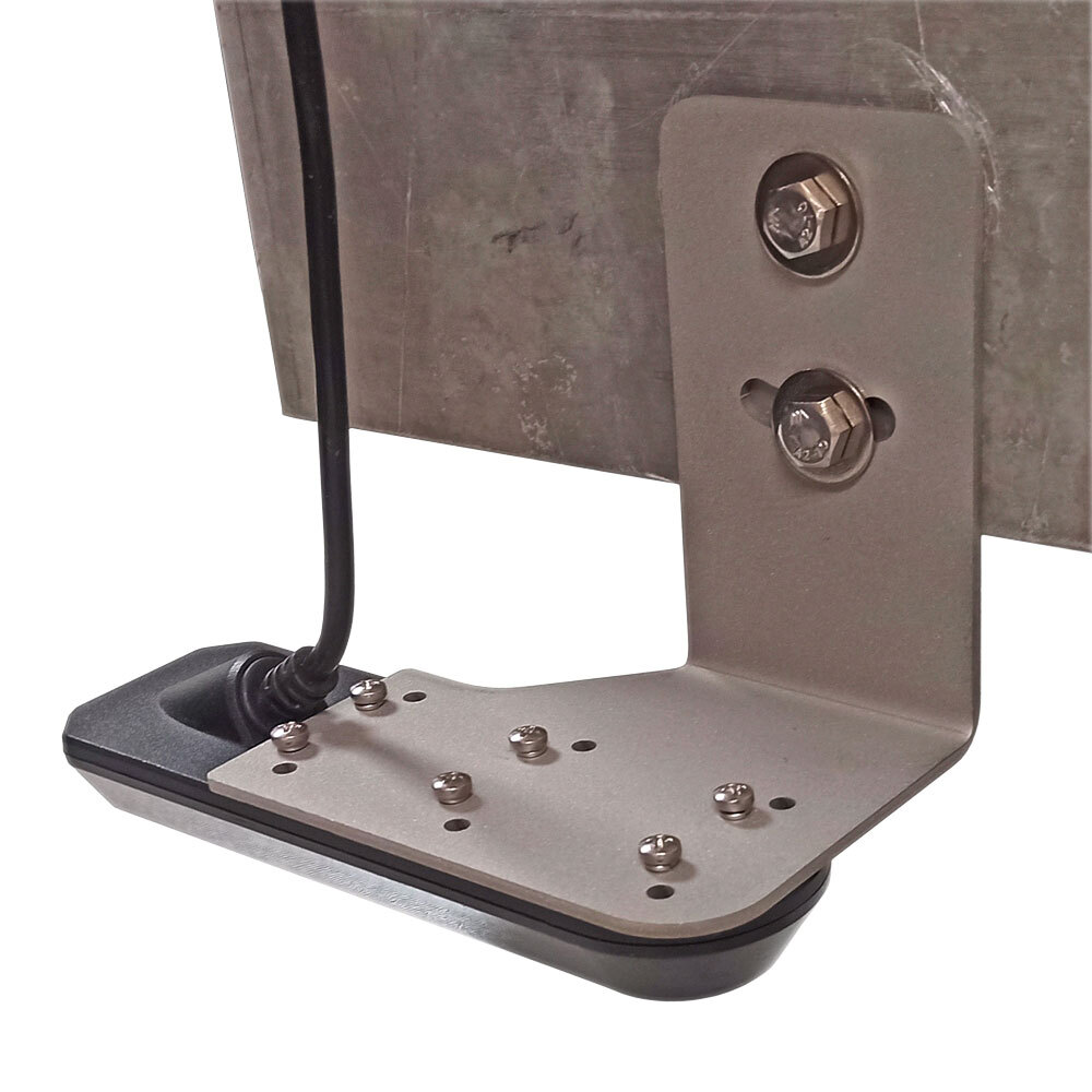 Jackplate Mount Transducer XM 9, XM 14 for Humminbird XPLORE