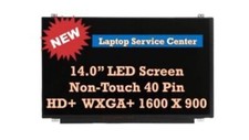 New V3YHF 0V3YHF B140RTN02.1 laptop 14" HD LED LCD laptop screen