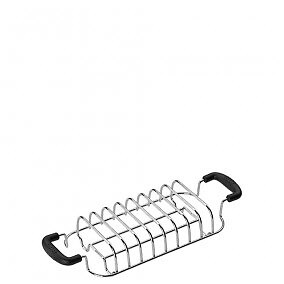 Smeg Toast-/Grill-Zubehör TSBW01 Brötchenaufsatz