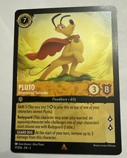 Disney Lorcana - Into the Inklands - Non Foil NM/M - Pick Your Card 