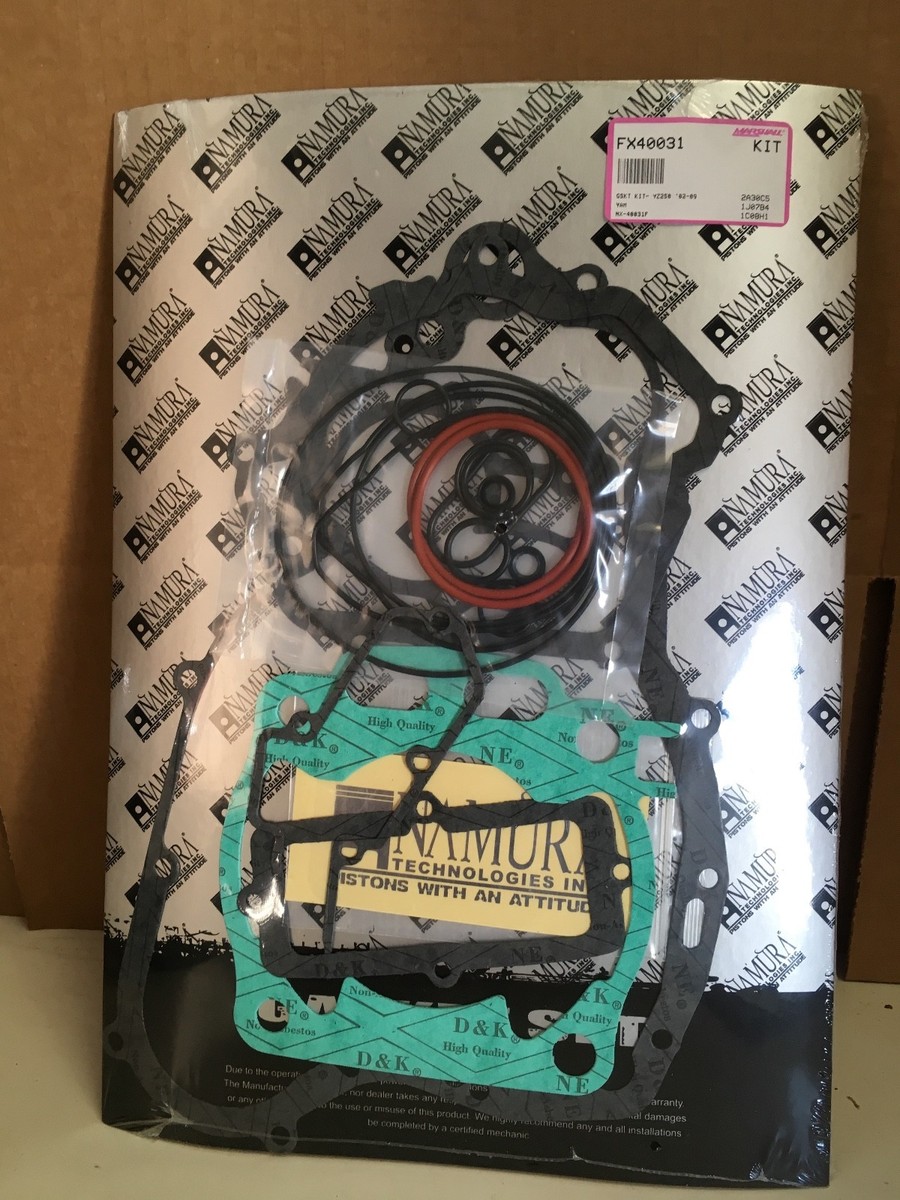 Namura Technologies - NX-40031F - Complete Gasket Kit for sale