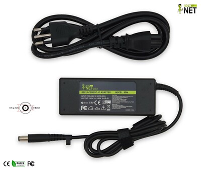 Caricabatterie Compatibile Per I Computer Portatili Dell Latitude