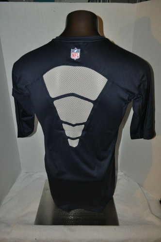 Dallas Cowboys Nike NFL Equipment Compression Navy/White L-4XL MSRP NIP - Picture 10 of 24