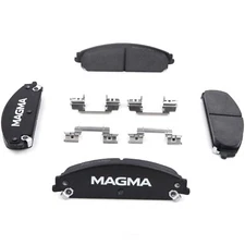 Disc Brake Pad Set-R/T MAGMA BRAKES PMD1058C