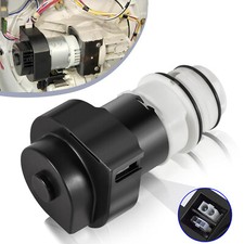 Dishwasher Circulation Pump Motor w/O-rings for Frigidaire Kenmore 154844101