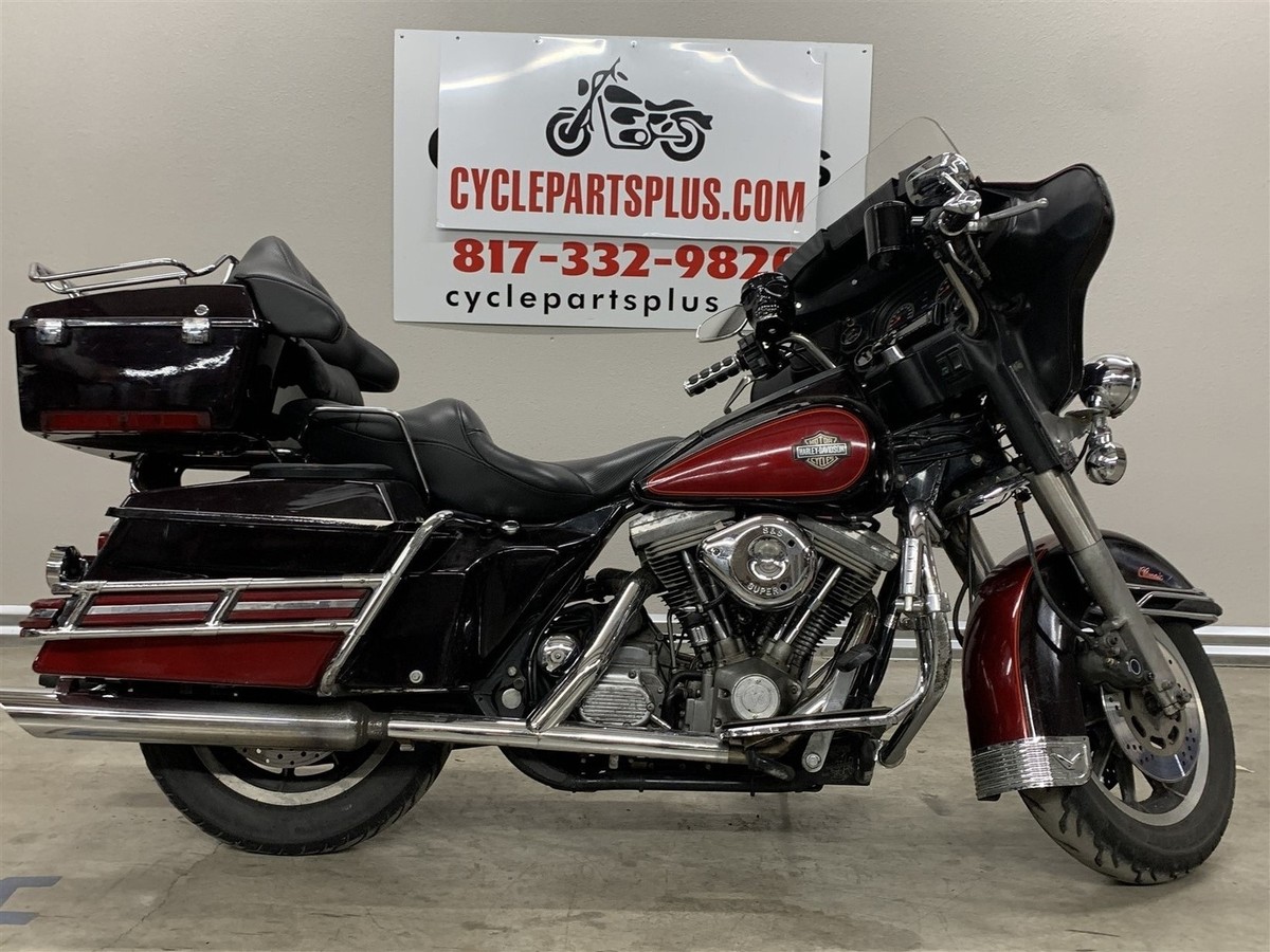 1987 Harley-Davidson Electra Glide EVO Stator & Rotor CE