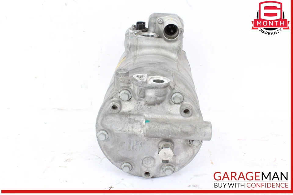 Bomba compresora aire acondicionado Mercedes Clase B W242 W246 14-17 OEM Foto 2 de 4