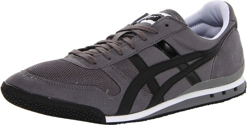 onitsuka tiger ultimate 81 gray