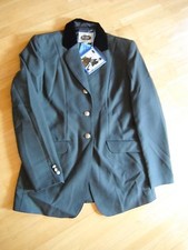 @ Turniersakko grau ELT Gr 176 NEU mit Etikett waschbar @