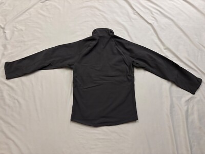 Beyond Clothing men's TESTA COLD SOFTSHELL L5 JACKET, Color Grey
