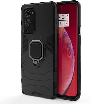 For ONEPLUS PRO ARMOR CASE WITH STAND RING
