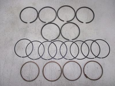 ACCUPART INTERNATIONAL RS250020 PISTON RING KIT
