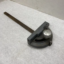 Craftsman Table Saw King Seeley Md 103.22160   Miter Gauge 37412 CTS-666