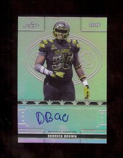 2016 Panini Auburn Tigers Collegiate Multi-Sport Trading Cards 14