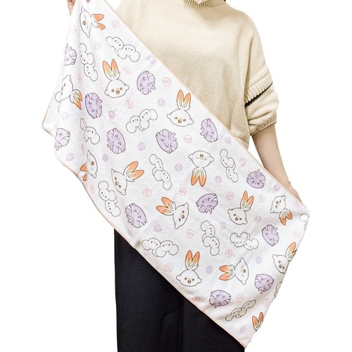 PC375 Pokemon CenterFast Dry Gesicht Handtuch Tasche Stück PK YE BL Auswahl Japan - Bild 3 von 13