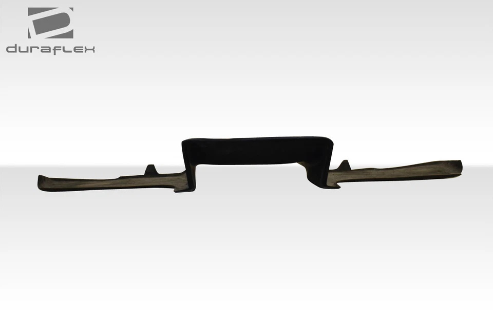 For 1986-1992 Supra Duraflex TS1 Rear Diffuser - 3 Piece - Image 2 of 4