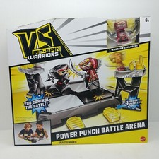 VS Rip-Spin Warriors Power Punch Battle Arena Batallas cara a cara