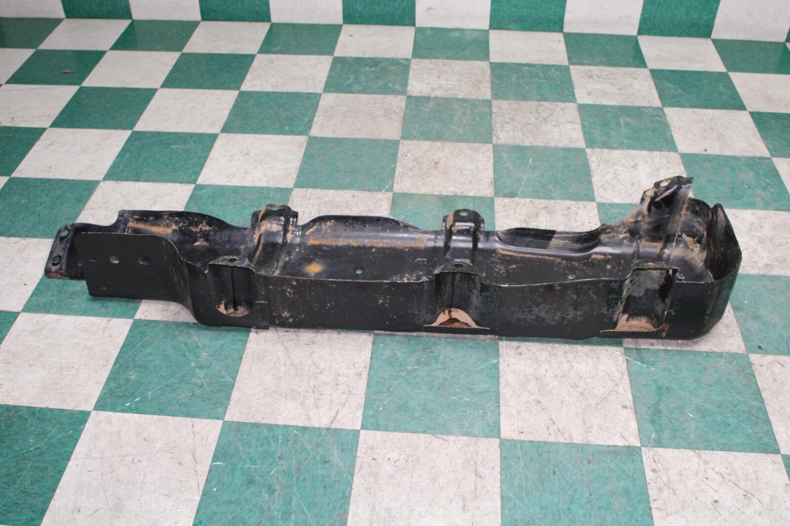 0717 Wrangler 4DR 22.5 Gallon Gasoline Gas Fuel Tank Skid Plate Shield Assembly eBay