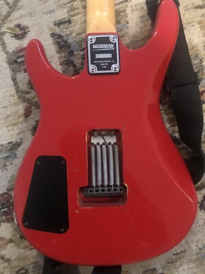 Washburn G Junior Electric Guitar 8030918 | eBay