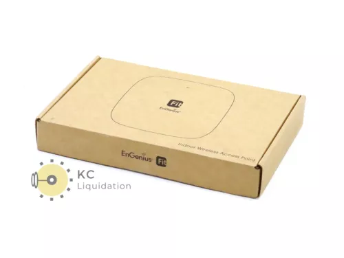 EnGenius EWS356-FIT Fit6 2x2 Lite Wi-Fi 6 Dual Band Indoor Access Point