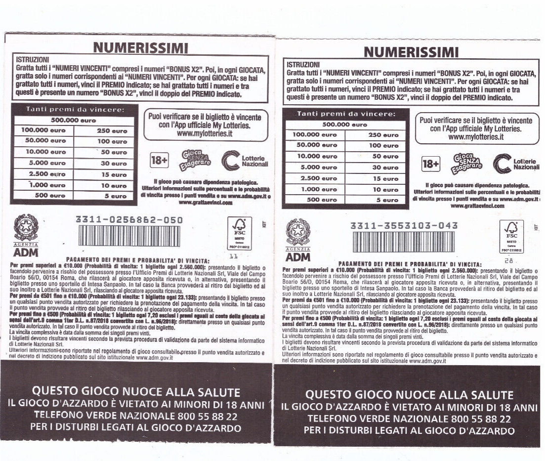 4 Francobolli Di 2a Classe Per Lettera Grande Con Codice A Barre - Poste UK - 3